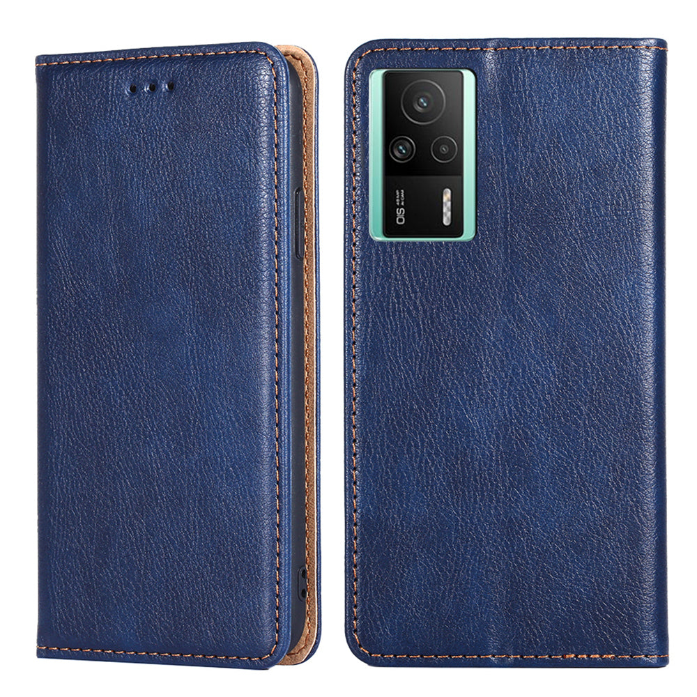 Mobile Phone Case for Xiaomi Redmi K60E 5G PU Leather Protective Cover Wallet Stand Case Mobile Phone Case for Xiaomi Redmi K60E 5G PU Leather Protective Cover Wallet Stand Case